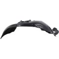 Front Passenger Side Fender Liner Splash Guard For Volkswagen Tiguan 2009 2017 Type 2 Replaces 5n0805912c Vw1249114 Abs Plastic 