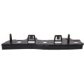 Front Driver Side Bumper Bracket Ford Escape 2013 2014 2015 2016 Capa Certified Plastic Replacement For Cj5z17c947a Fo1042129 
