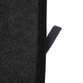 Ocpty Auto Car Dashboard Cover Mat Custom Fit For 2013-2018 Toyota Rav4 Heavy Dutyboard Black Premium Carpet Dash Skin Dash