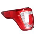 Explorer 2016 2017 2018 2019 Tail Light Lamp Brake Rear Left Driver Side Outer Fo2800251