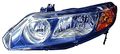 Depo 317-1147l-uc2y Head Lamp Unit Capa Certified 