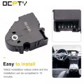 Ocpty Air Door Actuator 604-111 Hvac Blend Control Fits For Buick Lesabre Park Avenue Riviera Cadillac Escalade Seville Sonora