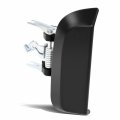 Auto Dynasty Ni1520105 Factory Style Rear Exterior Car Door Handle For Nissan Pathfinder 2005-2012 Driver Left Side Smooth 