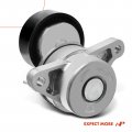 A-premium Belt Tensioner Assembly With Pulley Compatible Mercedes-benz C300 C350 C400 2012-2014 Gle350 Gle400 2016-2018 Ml350