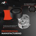 A-premium Belt Tensioner Assembly With Pulley Compatible Mercedes-benz C300 C350 C400 2012-2014 Gle350 Gle400 2016-2018 Ml350