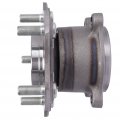Aintier Rear Wheel Hub Assembly Fit For 2007-2018 Nissan Altima 2009-2019 Maxima 2011 Mitsubishi Rvr 2013-2019 Pathfinder 5