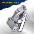 G-plus Signal Turn Lights Assembly Replacement For 2019 2020 2021 Nissan Altima Clear Lens Led Lamps Parking Light Front