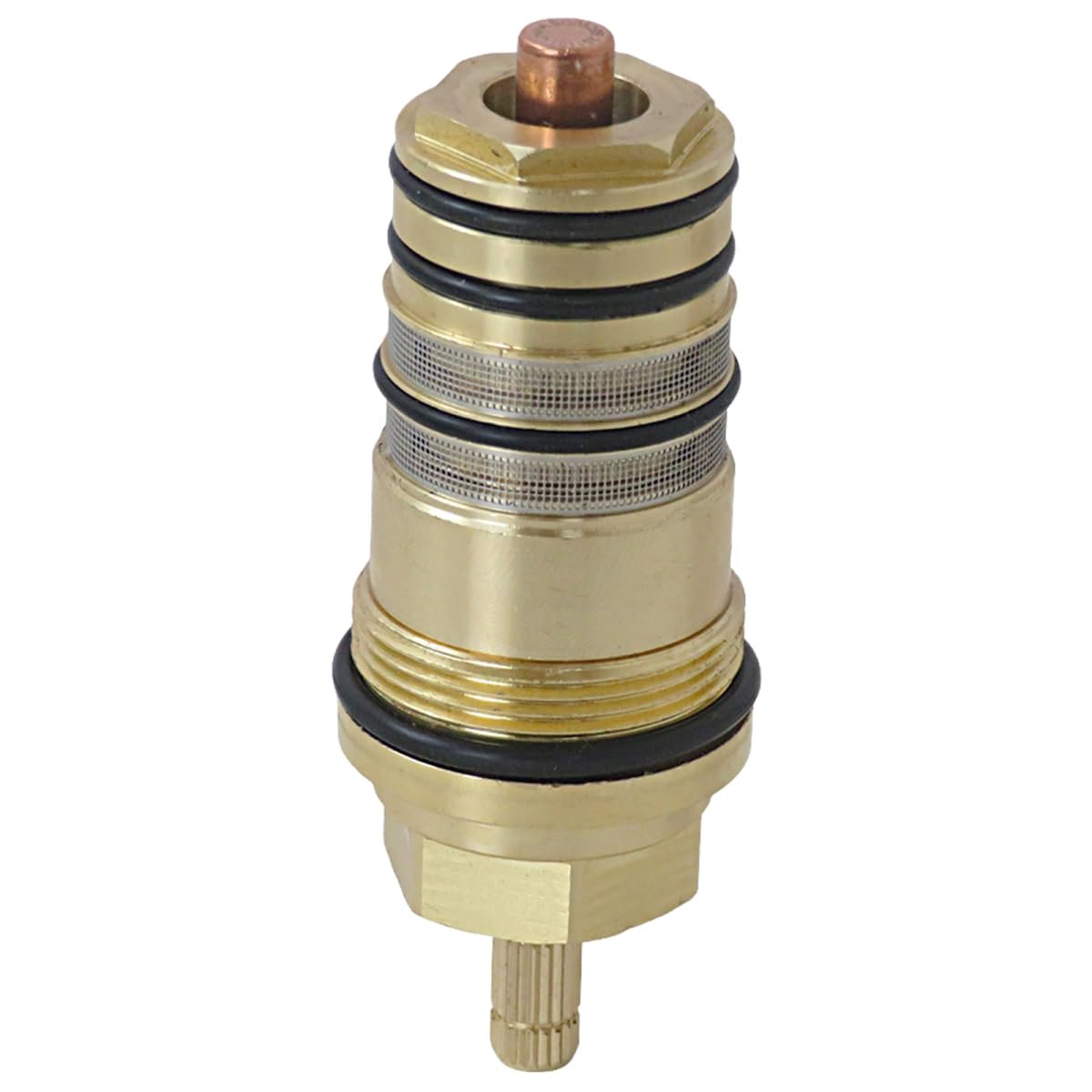 Brass Thermostatic Cartridge 94282000 3 4 A Replacement For Thermobalance Ecostat 2 Or Hole Tub Fillers