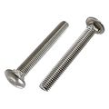 3 8 X 6 Stainless Steel Carriage Bolt Quantity Of 1 