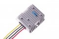 Smakna Waterproof Dc Dc Converter 12v 10-30v Step Up To 48v 4a 192w Power Supply Module