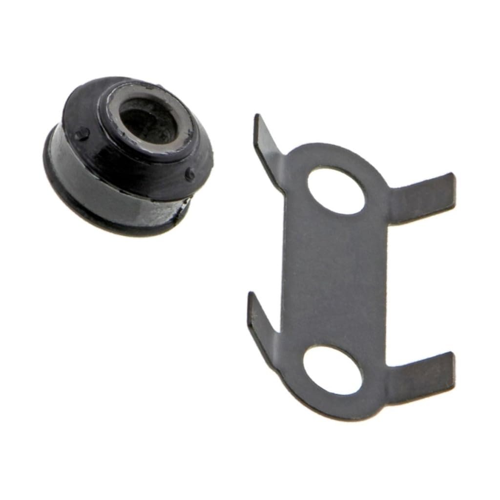 Tie Rod Bushing For 1993 24 Chrysler Concorde Intrepid Rubber Black 0 49side Diameter 1 19 In Outside 0 94 In Wall Thickness