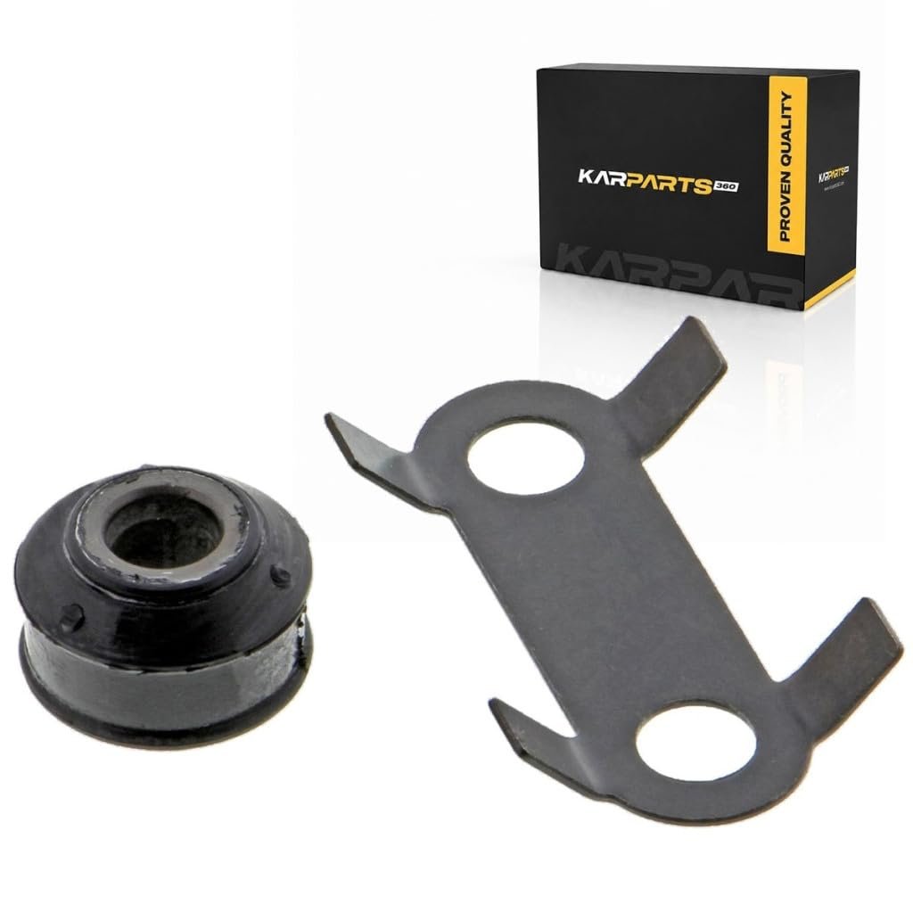 Tie Rod Bushing For 1993 24 Chrysler Concorde Intrepid Rubber Black 0 49side Diameter 1 19 In Outside 0 94 In Wall Thickness