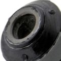 Tie Rod Bushing For 1993 24 Chrysler Concorde Intrepid Rubber Black 0 49side Diameter 1 19 In Outside 0 94 In Wall Thickness