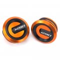 For Ktm 1290 Super Adventure 2015-2022 Duke R 2014-2022 Frame Hole Cover Caps Plug Decorative Cap Motorcycle Accessories Orange