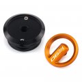 For Ktm 1290 Super Adventure 2015-2022 Duke R 2014-2022 Frame Hole Cover Caps Plug Decorative Cap Motorcycle Accessories Orange