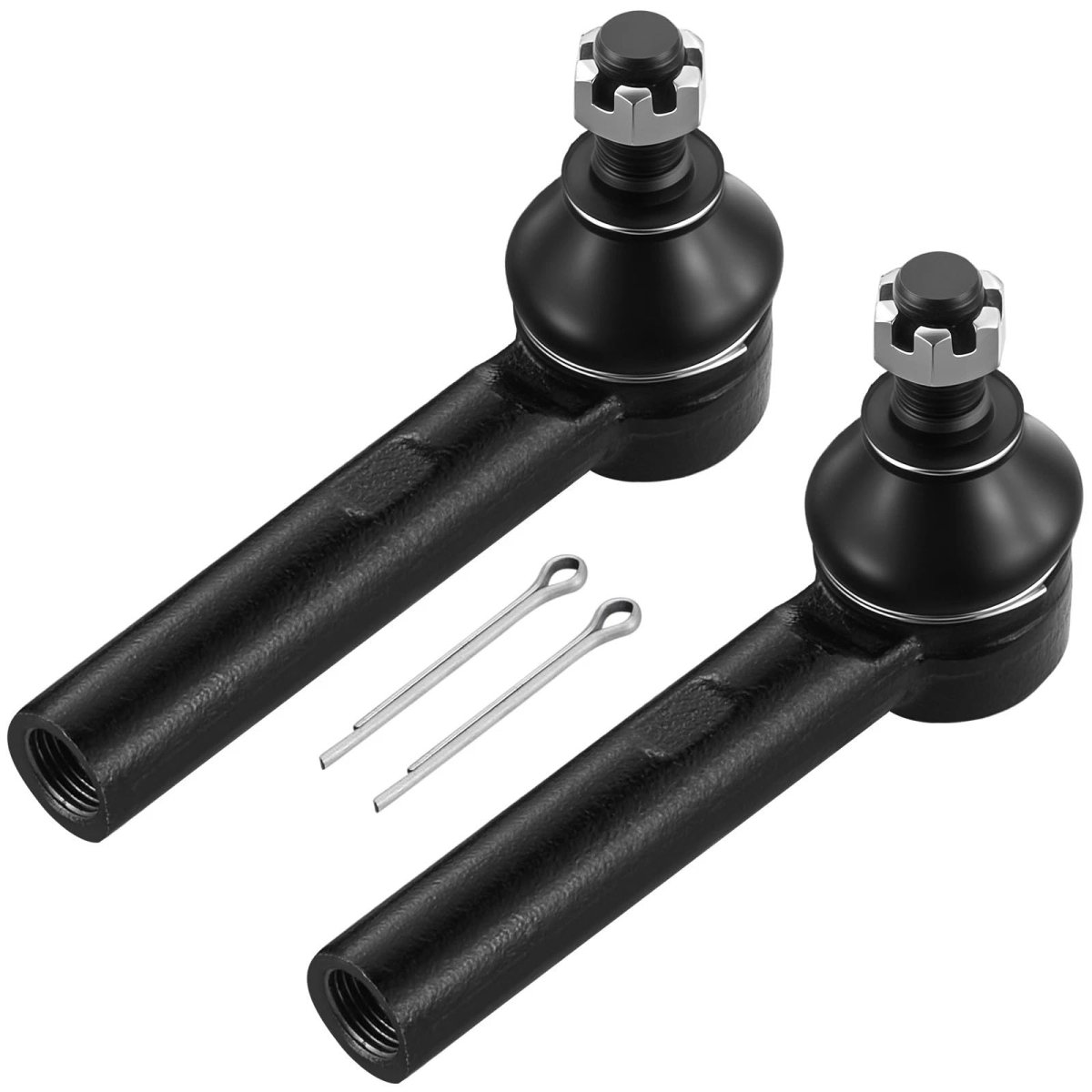 Steering Outer Tie Rod Ends Es80895 For Toyota 4runner 2010 2021 Tacoma 2005 Fj Cruiser 2009 2014 And Lexus Gx460 2 Piece Set