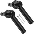 Steering Outer Tie Rod Ends Es80895 For Toyota 4runner 2010 2021 Tacoma 2005 Fj Cruiser 2009 2014 And Lexus Gx460 2 Piece Set