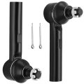 Steering Outer Tie Rod Ends Es80895 For Toyota 4runner 2010 2021 Tacoma 2005 Fj Cruiser 2009 2014 And Lexus Gx460 2 Piece Set
