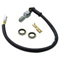 Rear Brake Light Pressure Switch M10 X 1 25mm Fit For Most Japaness Street Off-road Motorcycles 