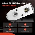 A-premium A C Expansion Valve Compatible With Chevrolet Equinox 2005 Saturn Vue 2002-2005 2 2l 3 0l 4l 5l