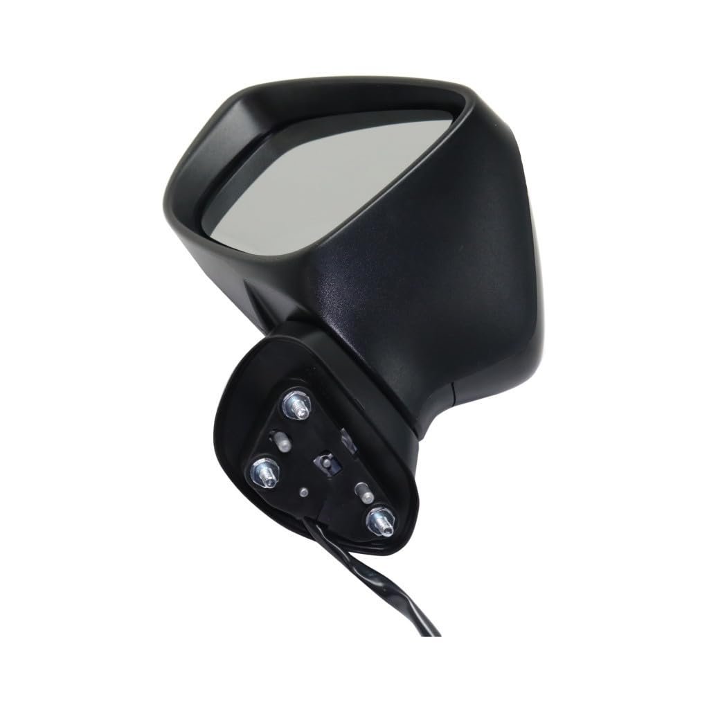 Driver Side Door Mirror For 2014 2015 2016 Mazda 6 Paintable Manual Folding Power Heated Signal Light Blind Spot Detection