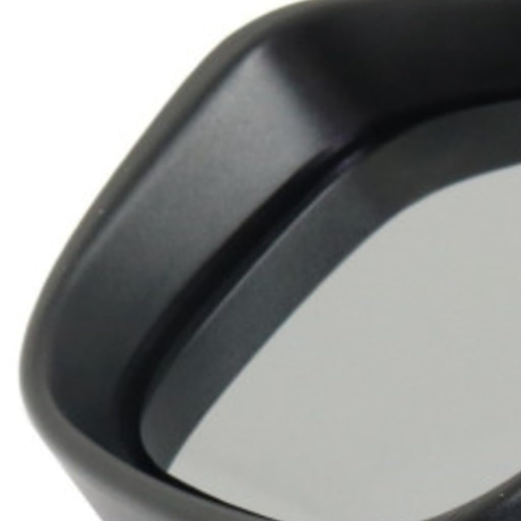 Driver Side Door Mirror For 2014 2015 2016 Mazda 6 Paintable Manual Folding Power Heated Signal Light Blind Spot Detection