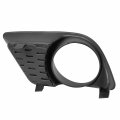 Ch1039133 Bumper Insert Compatible With Dodge Charger R T Se Sxt 2011-2014 Passenger Right Side Matte Black