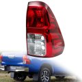 Tail Light Assembly Right Side Replacement For Hilux Pickup Truck 2015-2020 Rh Lamp 