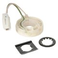Oldsmobile Bravada 1991 1992 1993 1994 Distributor Pickup Coil Plastic Width 4 Inches Blade Terminal Female Male Connector 