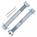Niche Tie Rod End Kit For Can-am Maverick 1000 X3 900 Max R 709401125 709401703 