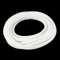 Insulation Braid Sleeving 16 4ft-5mm High Temp Fiberglass Sleeve White