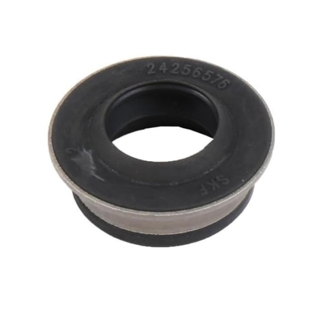Automatic Transmission Manual Shaft Seal For Buick Allure 2010 Rubber Gasket Round Rim 0 922 In Outside Diameter Black And Gray