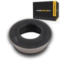 Automatic Transmission Manual Shaft Seal For Buick Allure 2010 Rubber Gasket Round Rim 0 922 In Outside Diameter Black And Gray