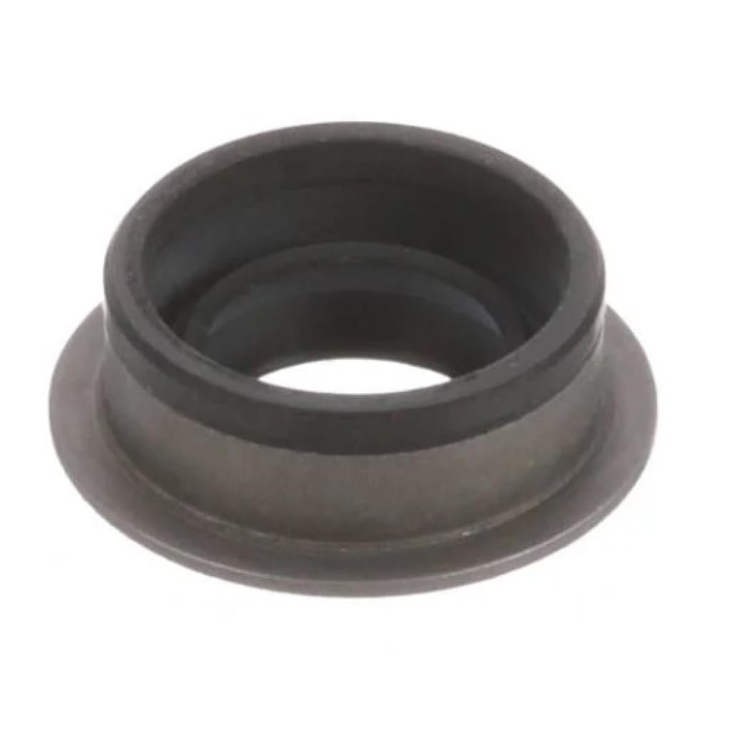 Automatic Transmission Manual Shaft Seal For Buick Allure 2010 Rubber Gasket Round Rim 0 922 In Outside Diameter Black And Gray