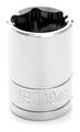 Performance Tool W32219 2 Dr 19mm 6point Socket 1 Pack 