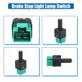 Uxcell Stop Lamp Switch Stoplight Assembly Replace No 25320ax10a For Nissan 350z 2003-2008