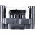 Aip Electronics Premium Ignition Coil Pack Compatible With 1998-2001 Volkswagen Beetle Golf And Jetta Oem Fit C277