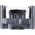 Aip Electronics Premium Ignition Coil Pack Compatible With 1998-2001 Volkswagen Beetle Golf And Jetta Oem Fit C277