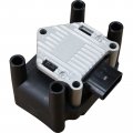 Aip Electronics Premium Ignition Coil Pack Compatible With 1998-2001 Volkswagen Beetle Golf And Jetta Oem Fit C277
