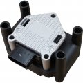 Aip Electronics Premium Ignition Coil Pack Compatible With 1998-2001 Volkswagen Beetle Golf And Jetta Oem Fit C277