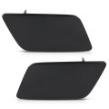 Pair Front Bumper Headlight Washer Cover For Audi Q3 2015-2018 Lh Driver Rh Passenger 2pcs 8u0955276e 8u0955275e 