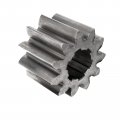 Caltric Steering Pinion Gear For John Deere Gx26220 100 Series Tractor 