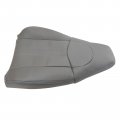 Secosautoparts Driver And Passenger Side Top Lean Back Replacement Seat Covers Light Pewter Gray Compatible With Chevy Express