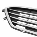 Auto Dynasty Non Cruise Sport Bumper Model Hy1200174 Factory Style Front Grille Assembly With Chrome Mould Compatible Sonata