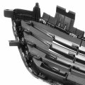 Auto Dynasty Non Cruise Sport Bumper Model Hy1200174 Factory Style Front Grille Assembly With Chrome Mould Compatible Sonata