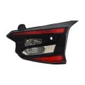 Subaru Crosstrek 2024 Tail Light Passenger Side Inner Red Clear Halogen Capa Replacement For 84251fn00a Su2803115 Su2803115c 