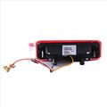 Sppc Red Led 3rd Brake Lights For Chevy S-10 Gmc Sonoma 