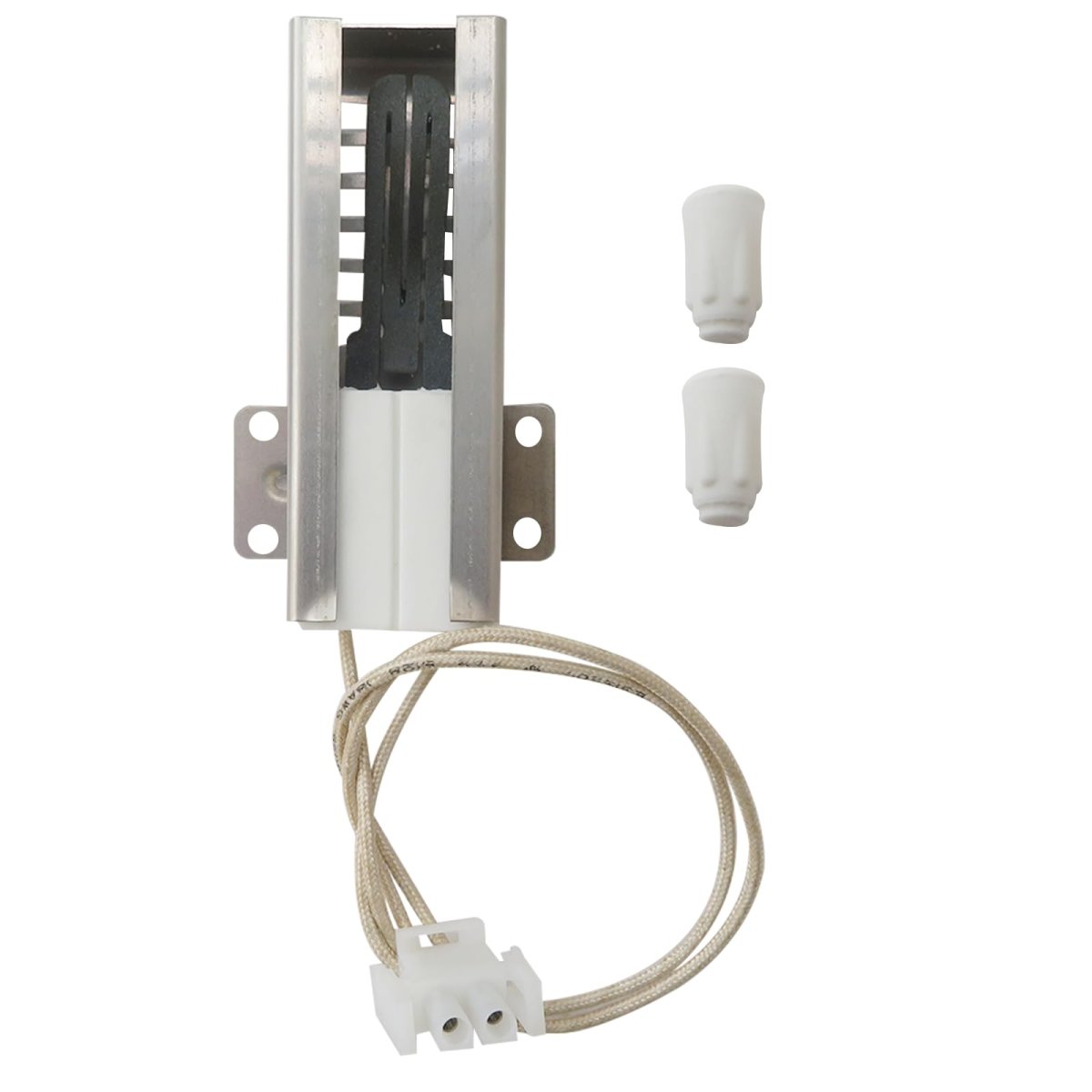 Wb13k21 Gas Range Oven Igniter For Ge Jgbs60dek5bb Jgbs18den4bb Jgbp88sem1ss Jgbs66dek1ww Jgb281der3bb Jgb281ser5ss