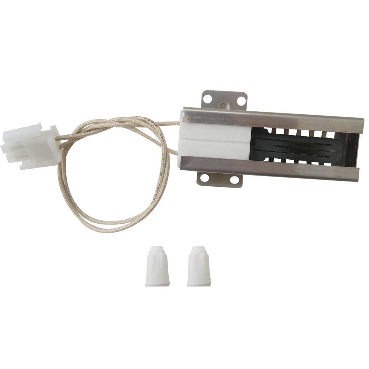 Wb13k21 Gas Range Oven Igniter For Ge Jgbs60dek5bb Jgbs18den4bb Jgbp88sem1ss Jgbs66dek1ww Jgb281der3bb Jgb281ser5ss
