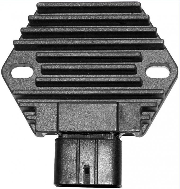 Electrosport Regulator Rectifier For 99-01 Suzuki Ltf300f